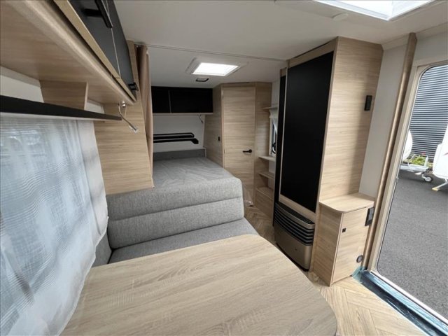 Sterckeman Caravane SPORT EDITION - Photo 3