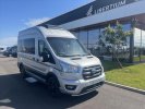 Burstner Lineo C 550
