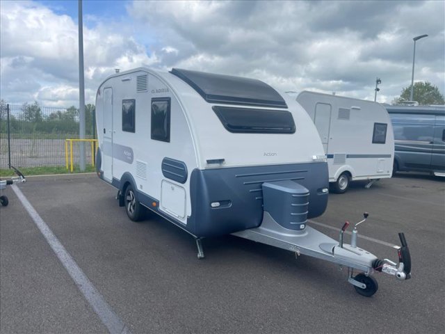 Achat Adria Caravane ACTION Neuf
