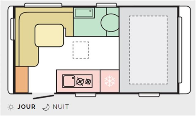 Adria Caravane ACTION - Photo 11