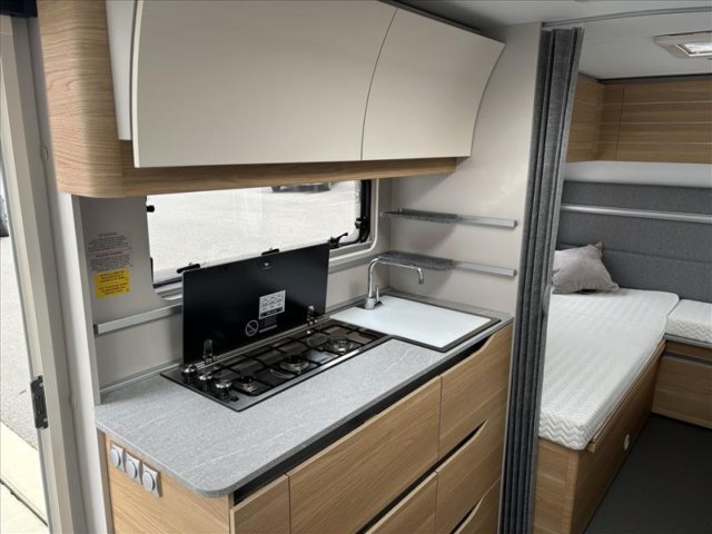 Adria Caravane ADORA - Photo 6