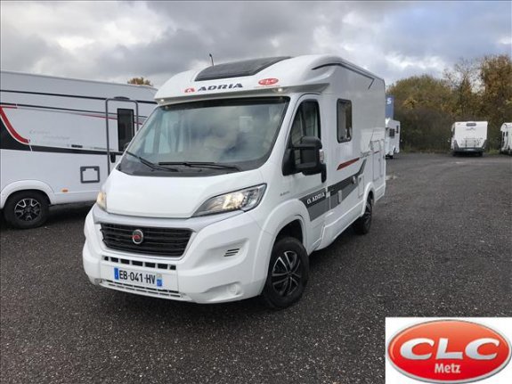 Adria Compact Plus Sp