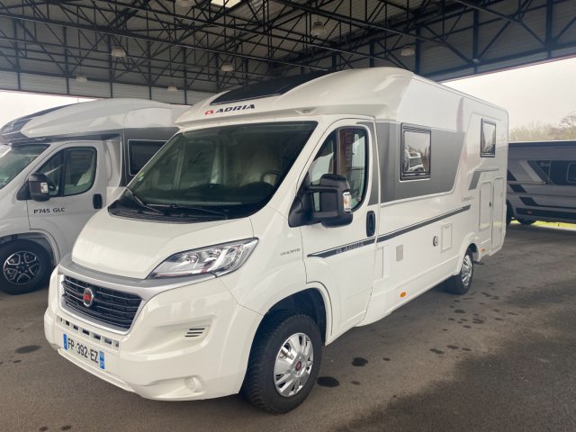 Adria Compact SL Plus Occasion