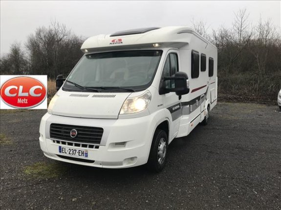 Adria Coral S 670 SLT