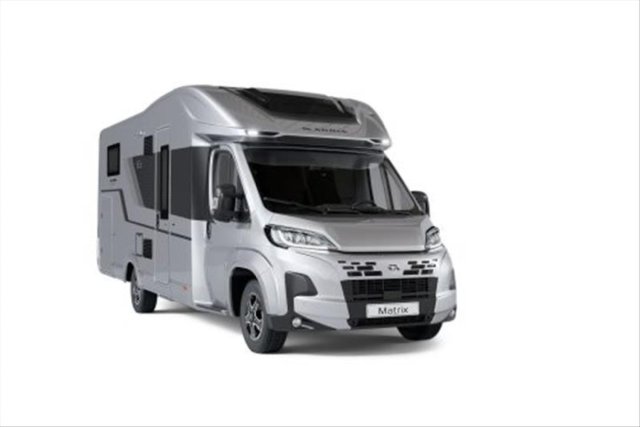 Adria Matrix Axess 650 DC 60 ANS Neuf