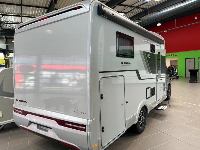 Adria Matrix Axess 650 DC 60 ANS - Photo 2