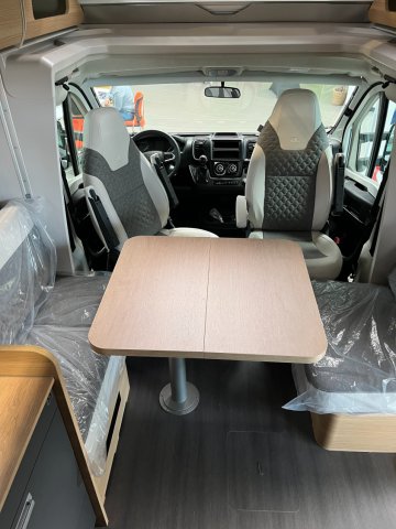 Adria Matrix Axess 650 DC 60 ANS - Photo 3