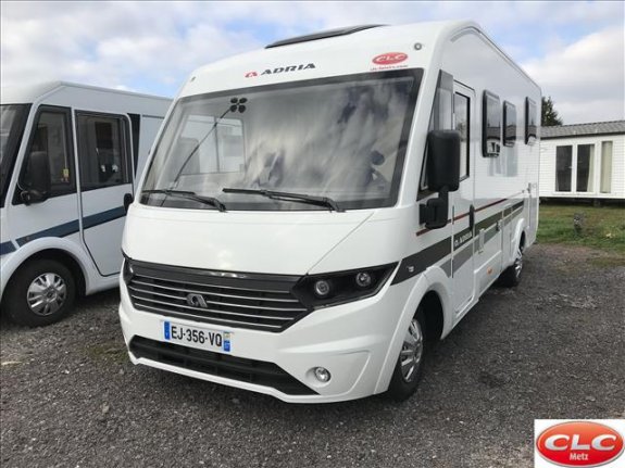 Adria Sonic Axess I 600 Sc