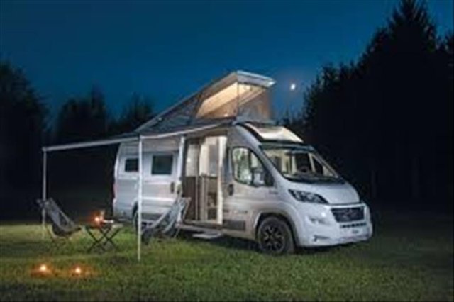 Adria Twin 640 SGX SPORT Occasion