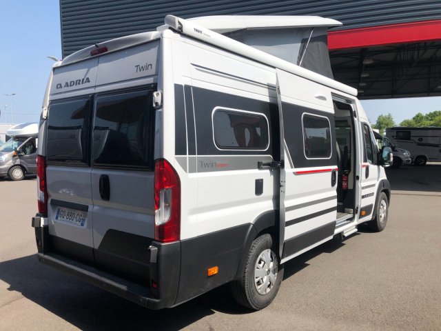 Adria Twin 640 SGX SPORT - Photo 3