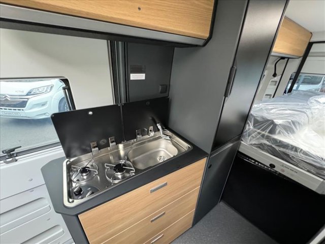 Adria Twin 640 SGX - Photo 6
