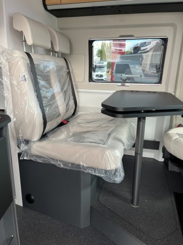 Adria Twin 640 SGX 60 ANS - Photo 2