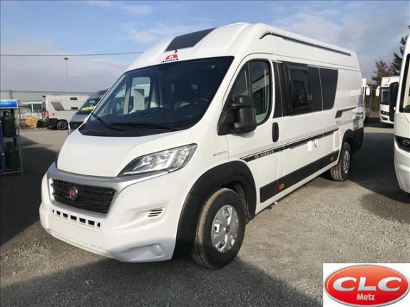 Adria Twin 640 Spx Plus