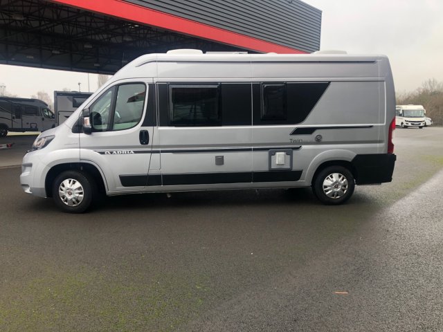 Adria Twin Supreme 600 SP - Photo 2