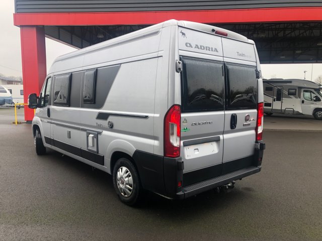 Adria Twin Supreme 600 SP - Photo 3