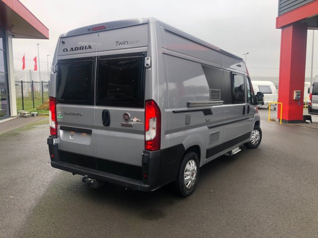 Adria Twin Supreme 600 SP - Photo 4