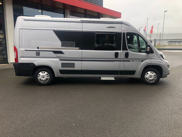 Adria Twin Supreme 600 SP - Photo 5