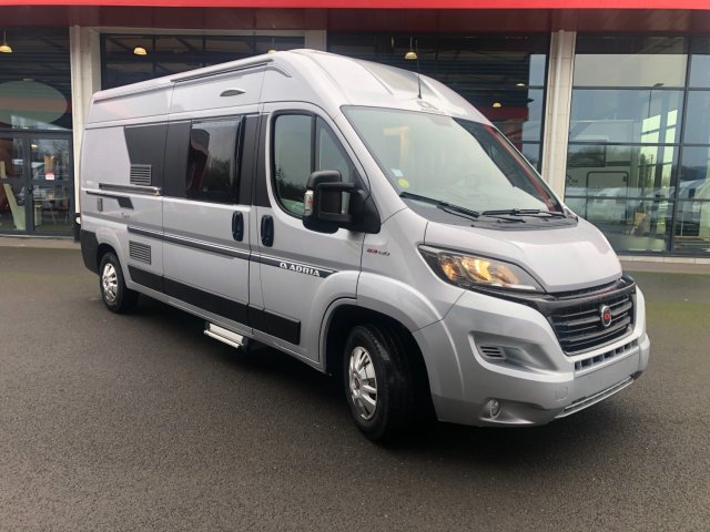 Adria Twin Supreme 600 SP - Photo 6