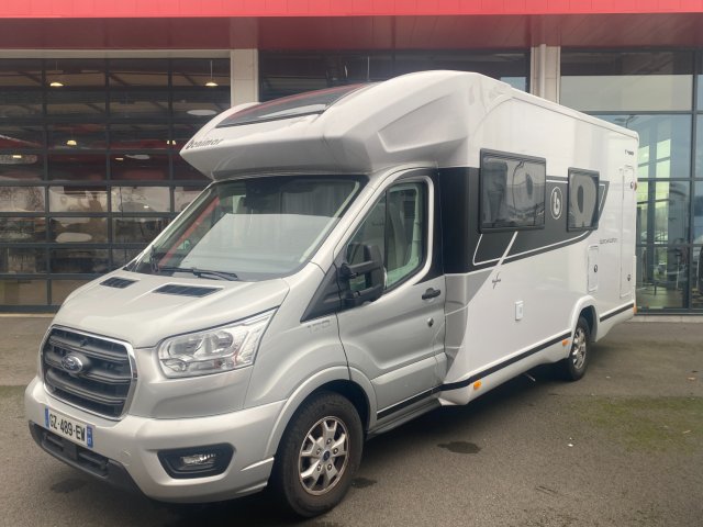 Benimar Tessoro 488 T Special Edition Occasion