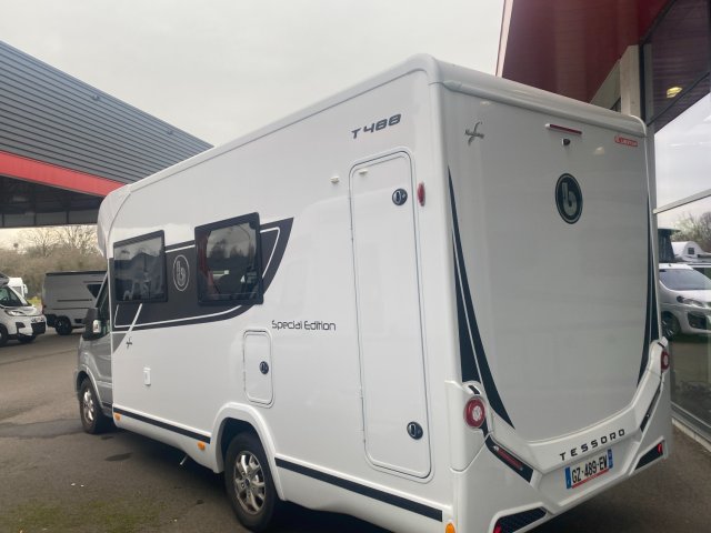 Benimar Tessoro 488 T Special Edition - Photo 2