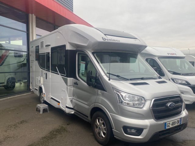 Benimar Tessoro 488 T Special Edition - Photo 3