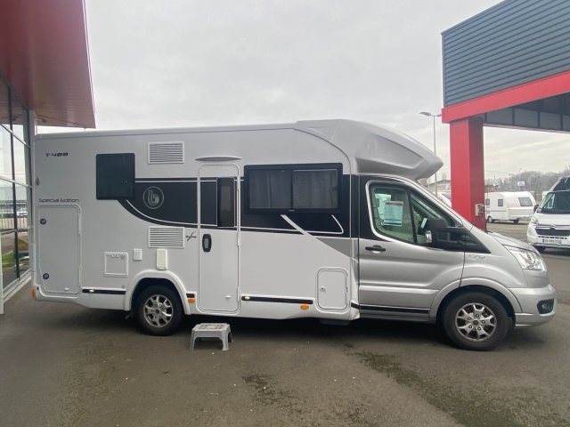 Benimar Tessoro 488 T Special Edition - Photo 4