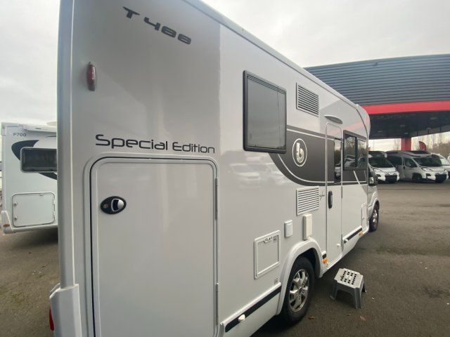 Benimar Tessoro 488 T Special Edition - Photo 5