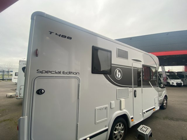 Benimar Tessoro 488 T Special Edition - Photo 6