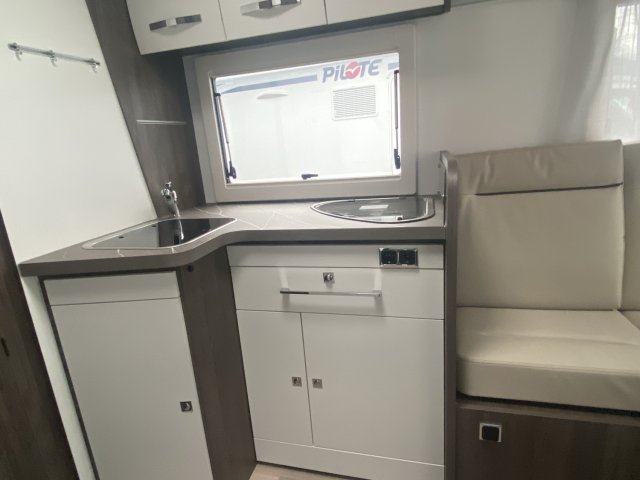 Benimar Tessoro 488 T Special Edition - Photo 8