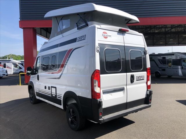 Burstner Campeo C 540 4x4 - Photo 2