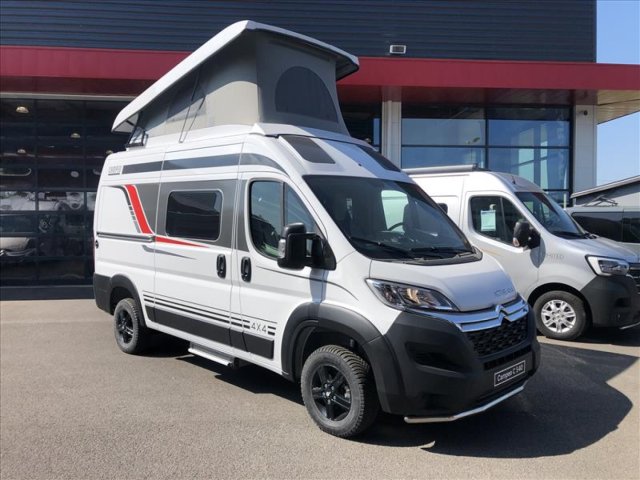 Burstner Campeo C 540 4x4 - Photo 5