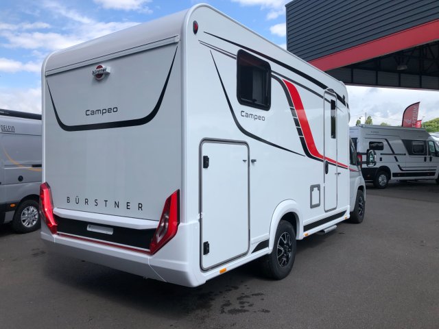 Burstner Campeo TD 690 G - Photo 5