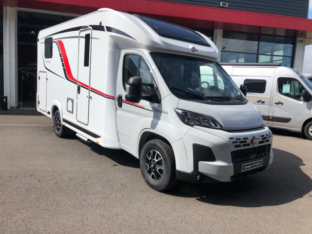 Burstner Campeo TD 690 G - Photo 10