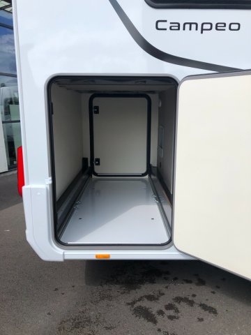 Burstner Campeo TD 690 G - Photo 12