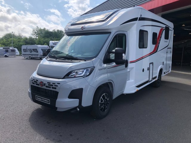 Achat Burstner Campeo TD 690 G Neuf