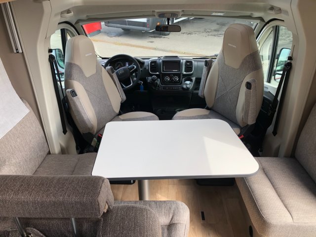 Burstner Campeo TD 690 G - Photo 15