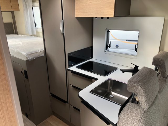 Burstner Campeo TD 690 G - Photo 18