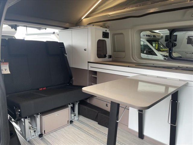 Burstner Copa C 500 - Photo 9