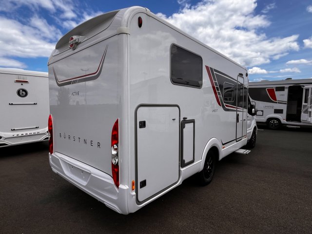 Burstner Lineo T 690 G - Photo 2