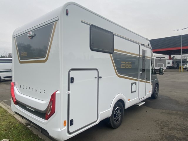 Burstner Lyseo Td 690 B66 - Photo 4