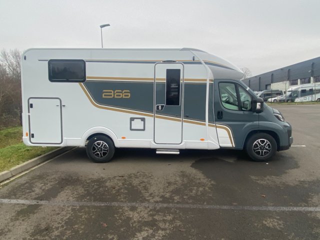 Burstner Lyseo Td 690 B66 - Photo 5