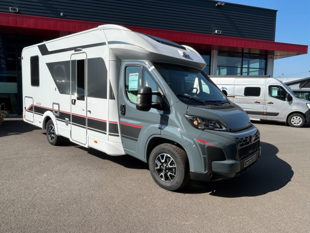 Burstner Lyseo Time Skyline T 732 - Photo 6