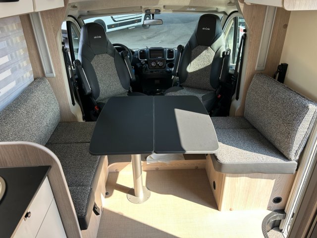 Burstner Lyseo Time Skyline T 732 - Photo 9