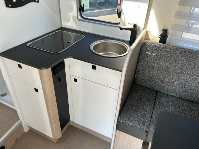 Burstner Lyseo Time Skyline T 732 - Photo 11