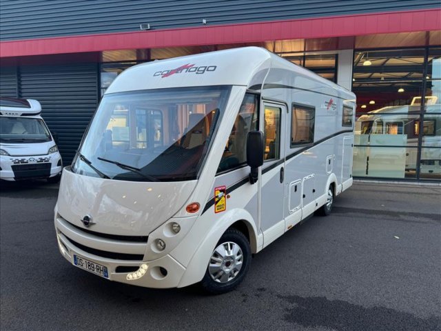 Carthago C-Tourer I 143 Super Lightweig