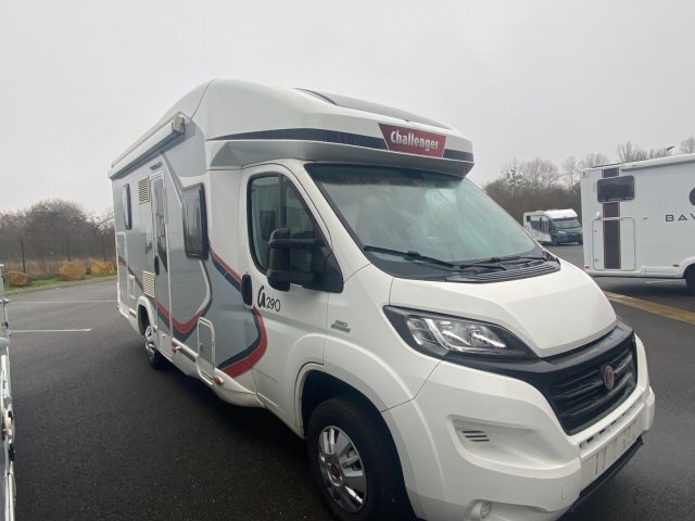 Challenger Graphite 290 G - Photo 3