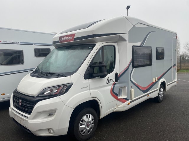 Challenger Graphite 290 G Occasion