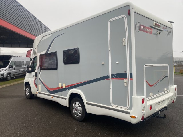 Challenger Graphite 290 G - Photo 2