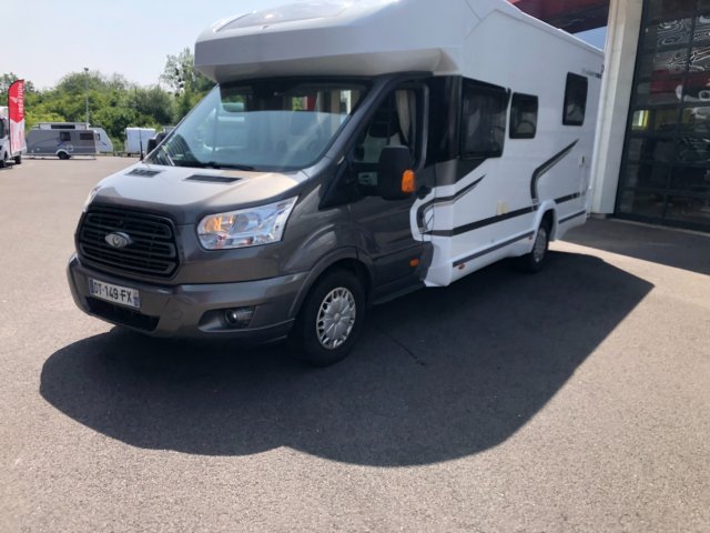 Chausson Flash 628 EB LIMITED EDITION - Photo 1
