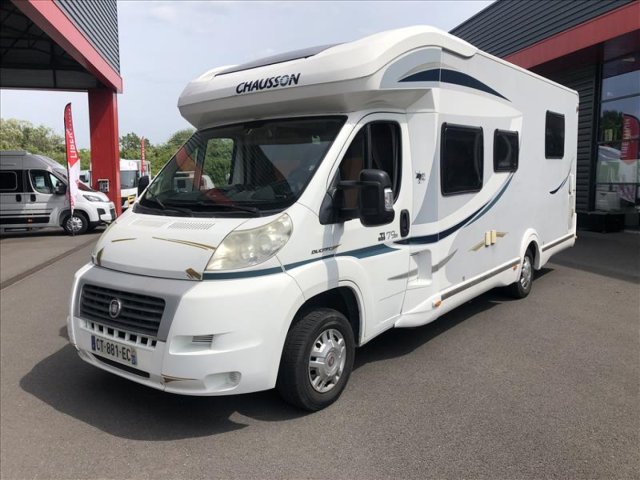 Chausson Titanium 79 EB Occasion